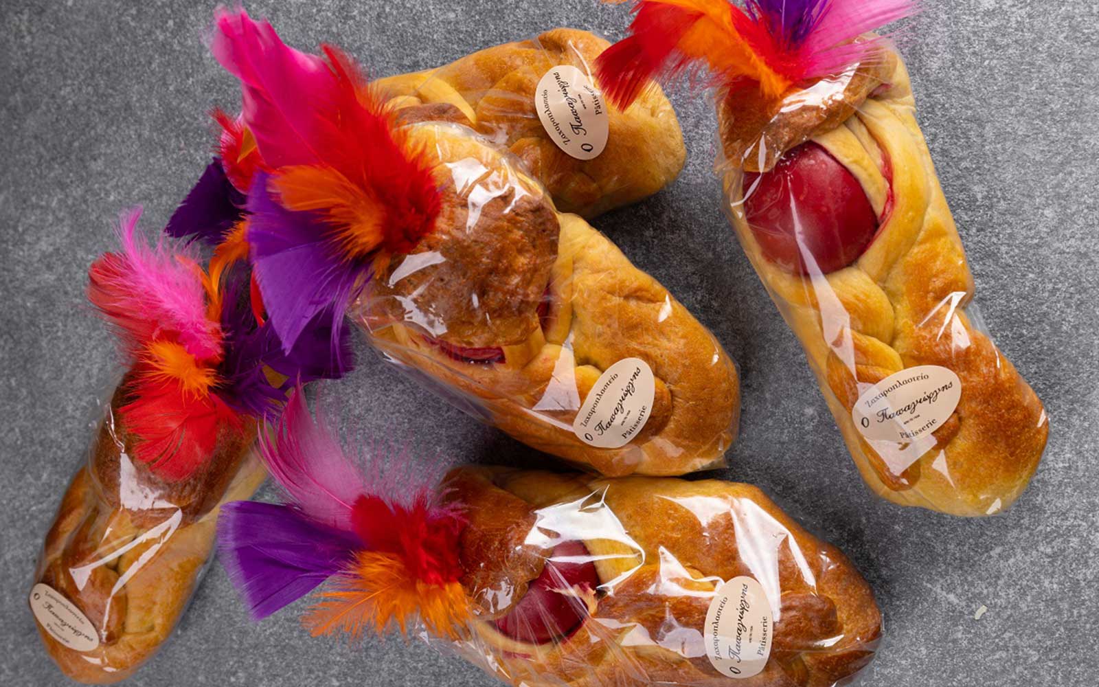 Corfu’s Traditional Easter Foods: Lamb, Tsoureki and Holy Week Flavors