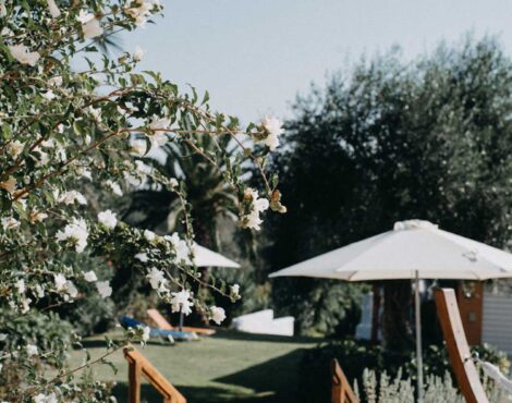 Villa Kapella Gardens & Outdoor Spaces: What Awaits You This Summer