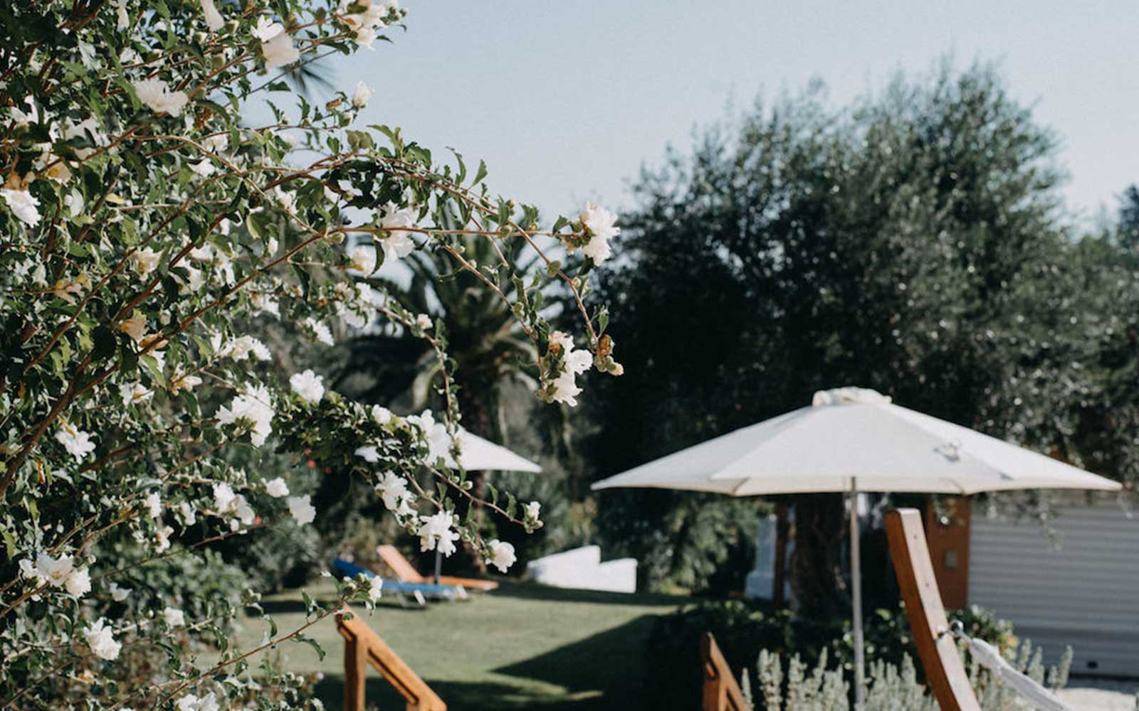 Villa Kapella Gardens & Outdoor Spaces: What Awaits You This Summer