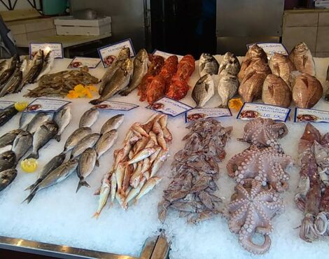 Corfu’s Fishing Tradition, Markets and Fresh Catch Culture