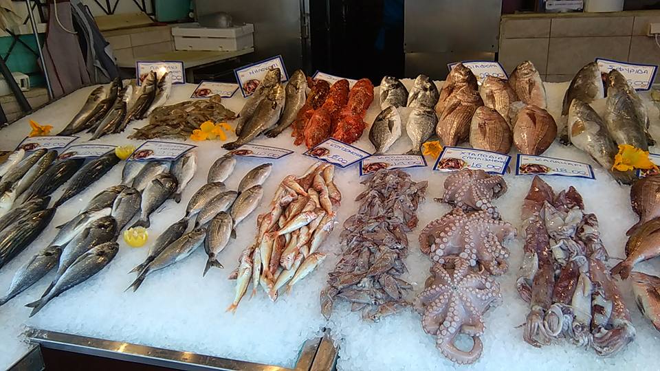 Corfu’s Fishing Tradition, Markets and Fresh Catch Culture