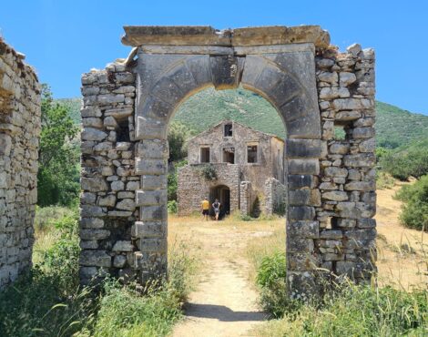 Corfu’s Mountain Villages, A Drive Through the Island’s Hidden Interior
