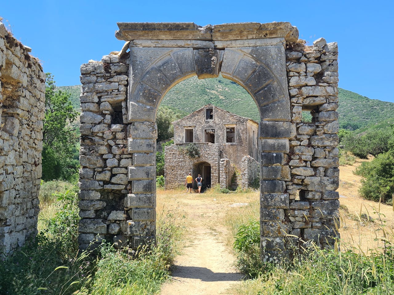 Corfu’s Mountain Villages, A Drive Through the Island’s Hidden Interior