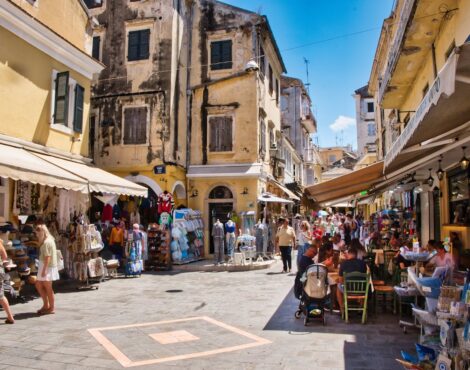 Hosting a Family Reunion at Villa Kapella: Why Corfu Wins