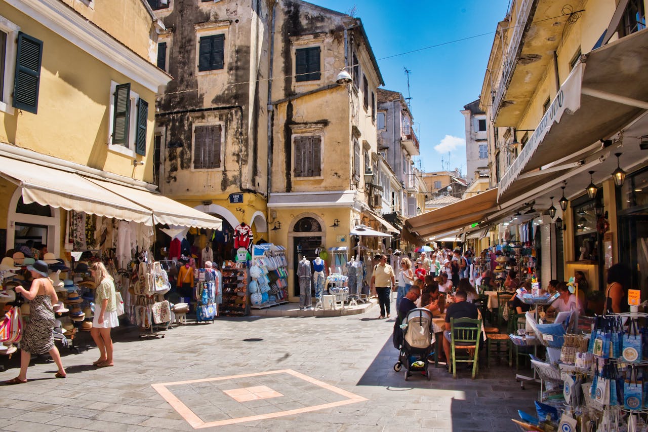 Hosting a Family Reunion at Villa Kapella: Why Corfu Wins