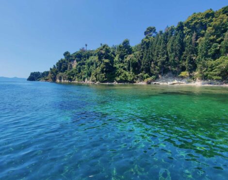 Kardaki and Corfu’s Royal Connections: A Hidden Corner of the Island