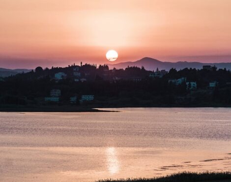 Sunset Spots in Corfu, The Island’s Most Spectacular Evening Views