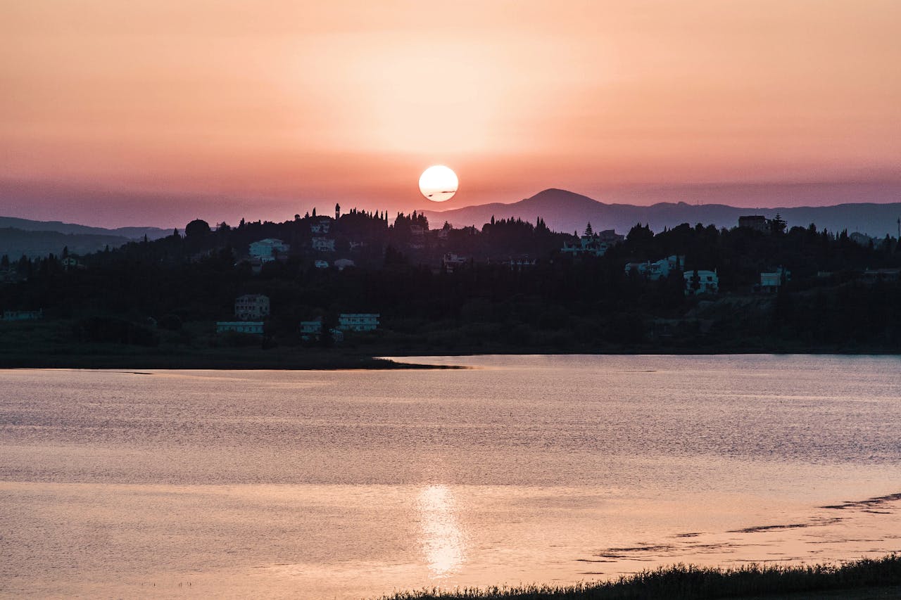 Sunset Spots in Corfu, The Island’s Most Spectacular Evening Views