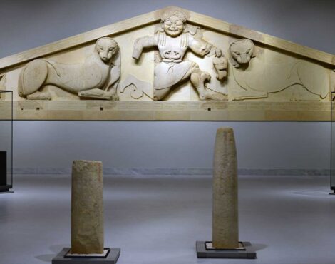 The Archaeological Museum of Corfu: Treasures of the Ancient Ionian World