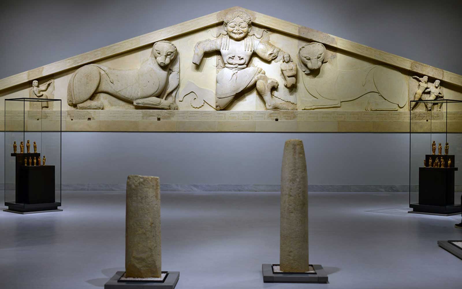 The Archaeological Museum of Corfu: Treasures of the Ancient Ionian World