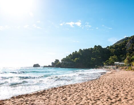 The Best Beaches of Northwest Corfu, A Complete June Guide