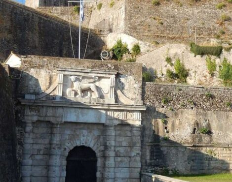 The Venetian Gates of Corfu Town: Ancient Entrances to a Fortified City