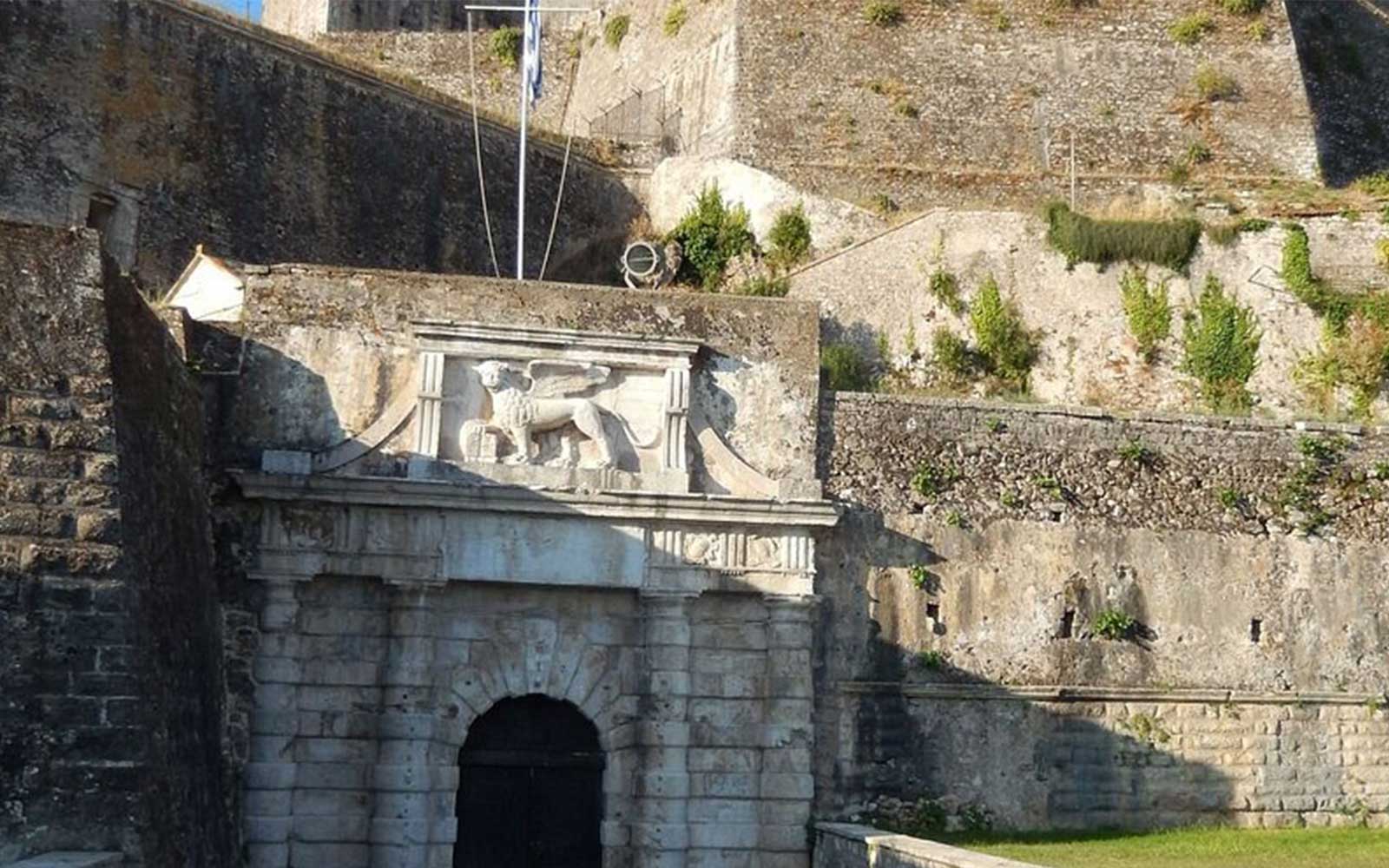 The Venetian Gates of Corfu Town: Ancient Entrances to a Fortified City