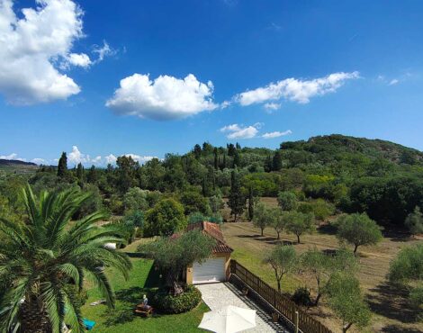 Villa Kapella in June: The Perfect Start to Your Ionian Summer