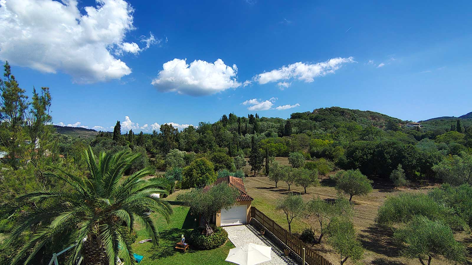 Villa Kapella in June: The Perfect Start to Your Ionian Summer