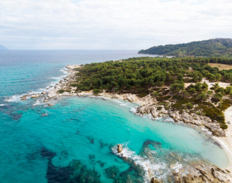 The Best Beaches of Northeast Corfu: A Complete July Guide