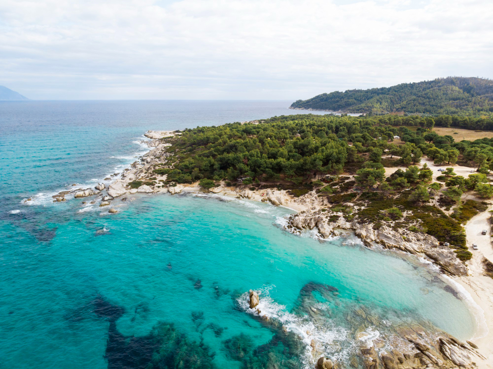 The Best Beaches of Northeast Corfu: A Complete July Guide