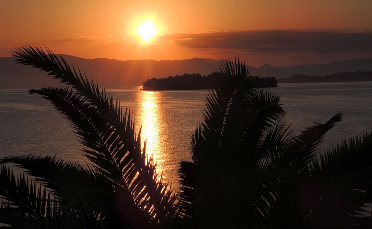Corfu’s Best Sunset Restaurants: Dining with a View in July