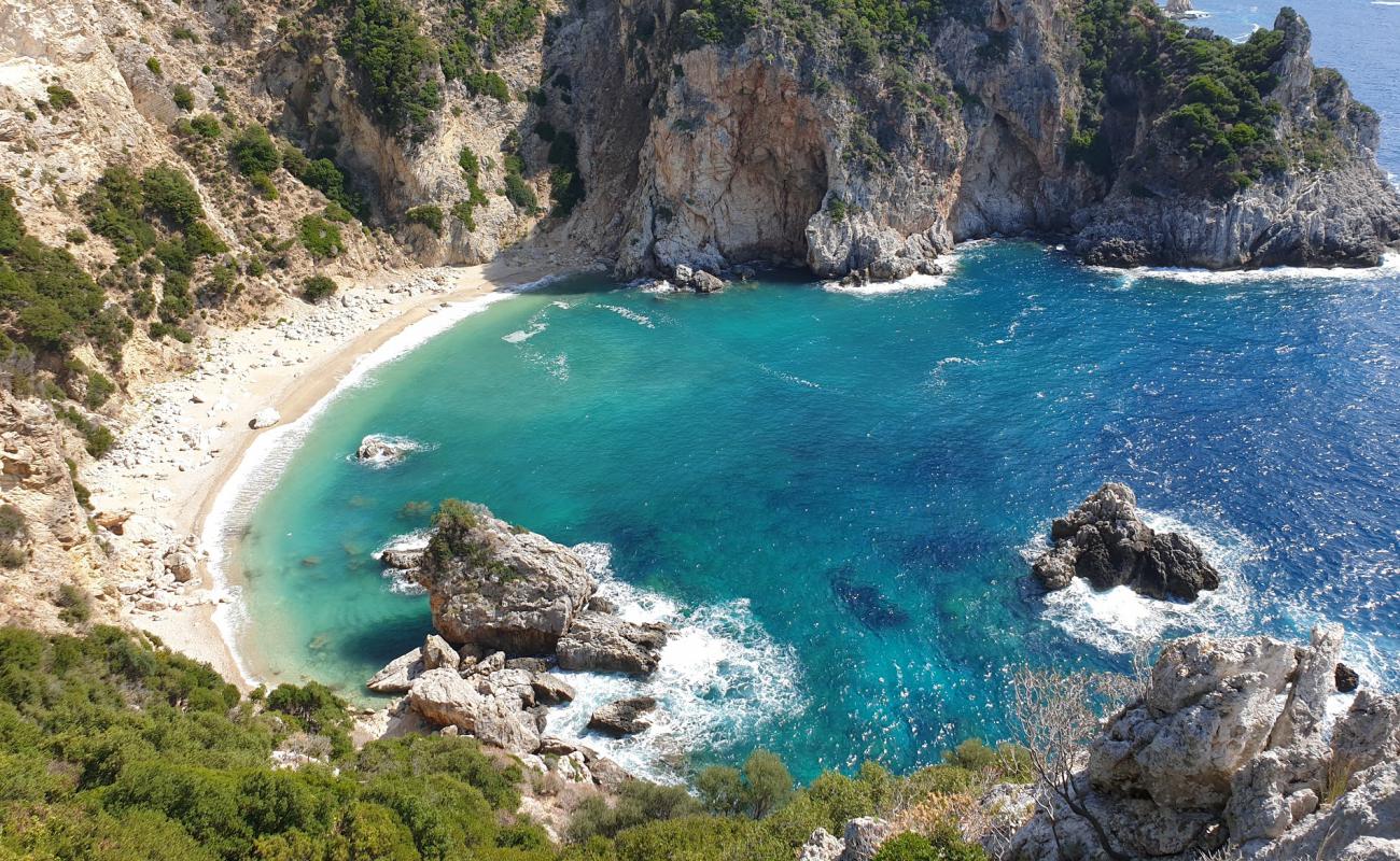Corfu’s Hidden Coves: Secret Beaches Away from the Summer Crowds