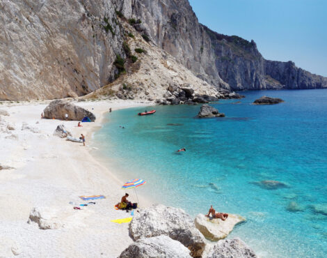 The Diapontian Islands in Summer: Day Trips to Othonoi, Erikoussa and Mathraki