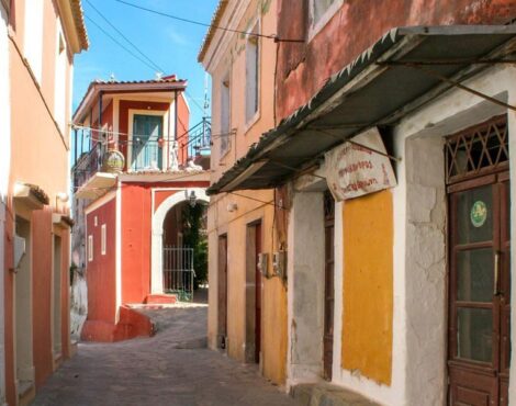 The Villages of South Corfu: Exploring the Island’s Quieter Half