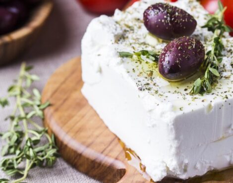 Traditional Corfiot Cheese and Dairy: From Mountain Pastures to the Table