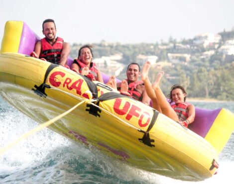 Watersports in Corfu: A Complete Guide to Summer Activities on the Water