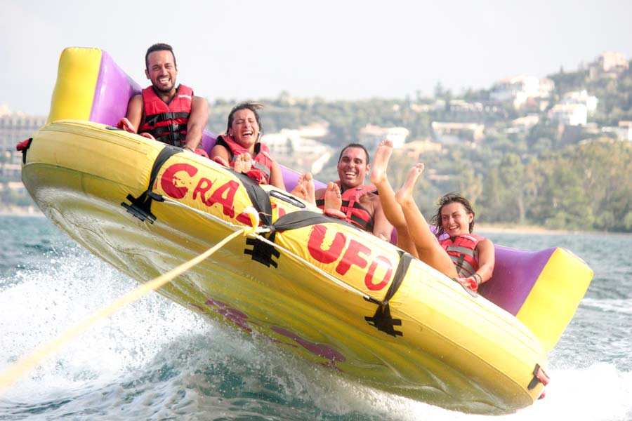 Watersports in Corfu: A Complete Guide to Summer Activities on the Water