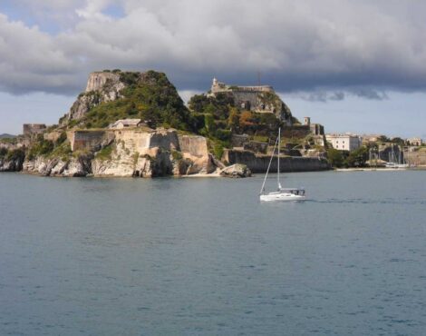 August Boat Trips, Exploring the Ionian Islands from Corfu