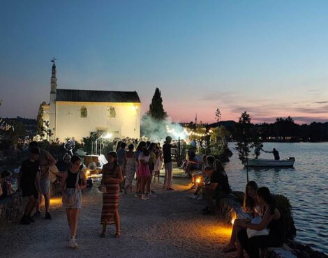 Corfu’s August Festivals: Music, Culture and Village Celebrations