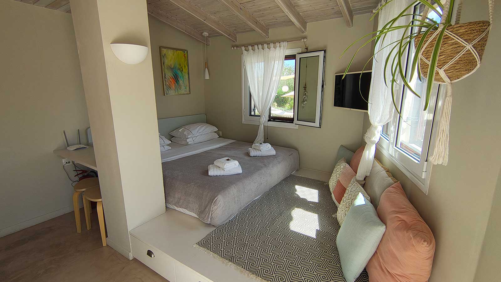 Kapella Apartments for Couples, A Romantic Ionian Escape in High Summer