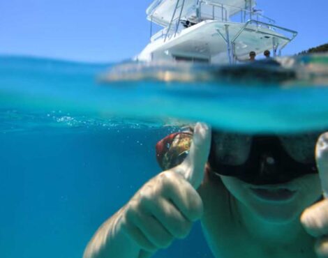 Snorkelling in Corfu, The Best Underwater Spots in Peak Summer Clarity