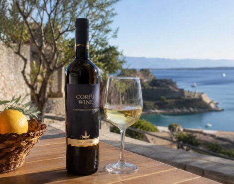 The Wines of the Ionian: Corfu’s Wine Tradition