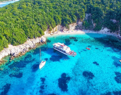Boat Trips in September: The Ionian at Its Most Accessible and Beautiful