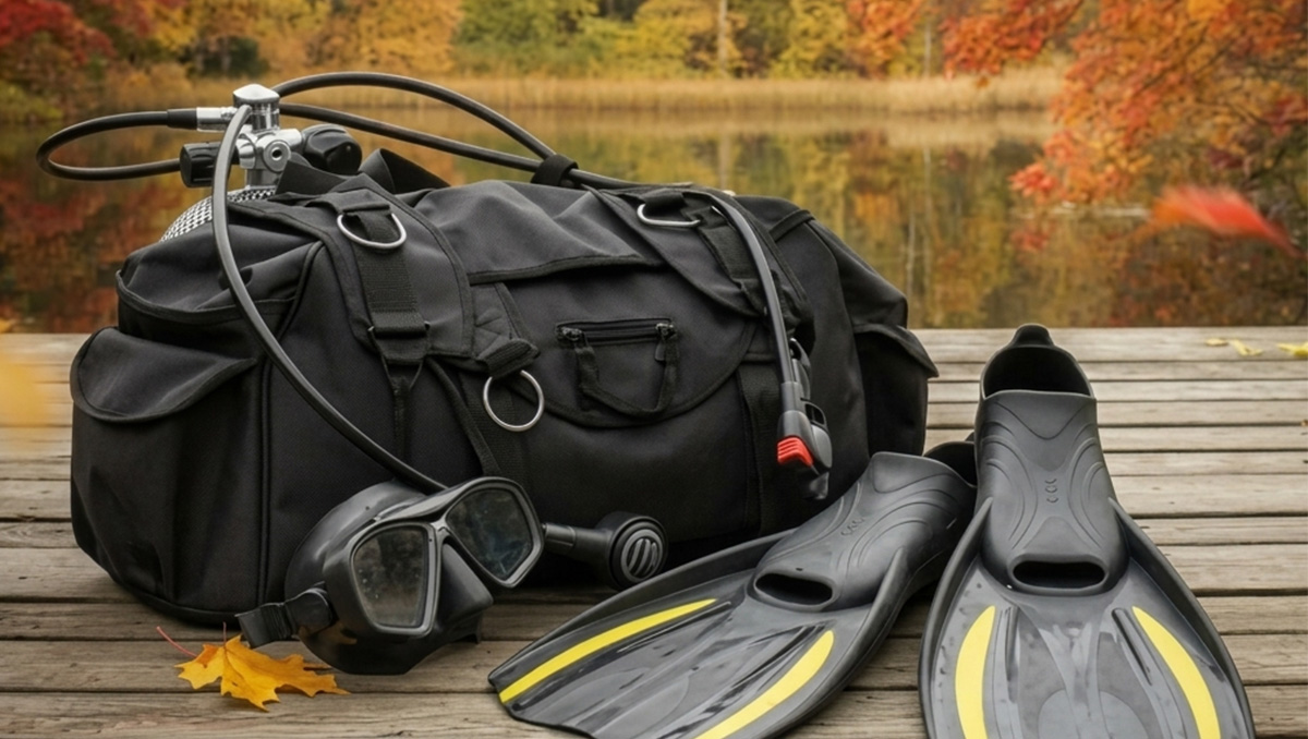 Early Autumn Diving in Corfu: The Finest Underwater Visibility of the Year