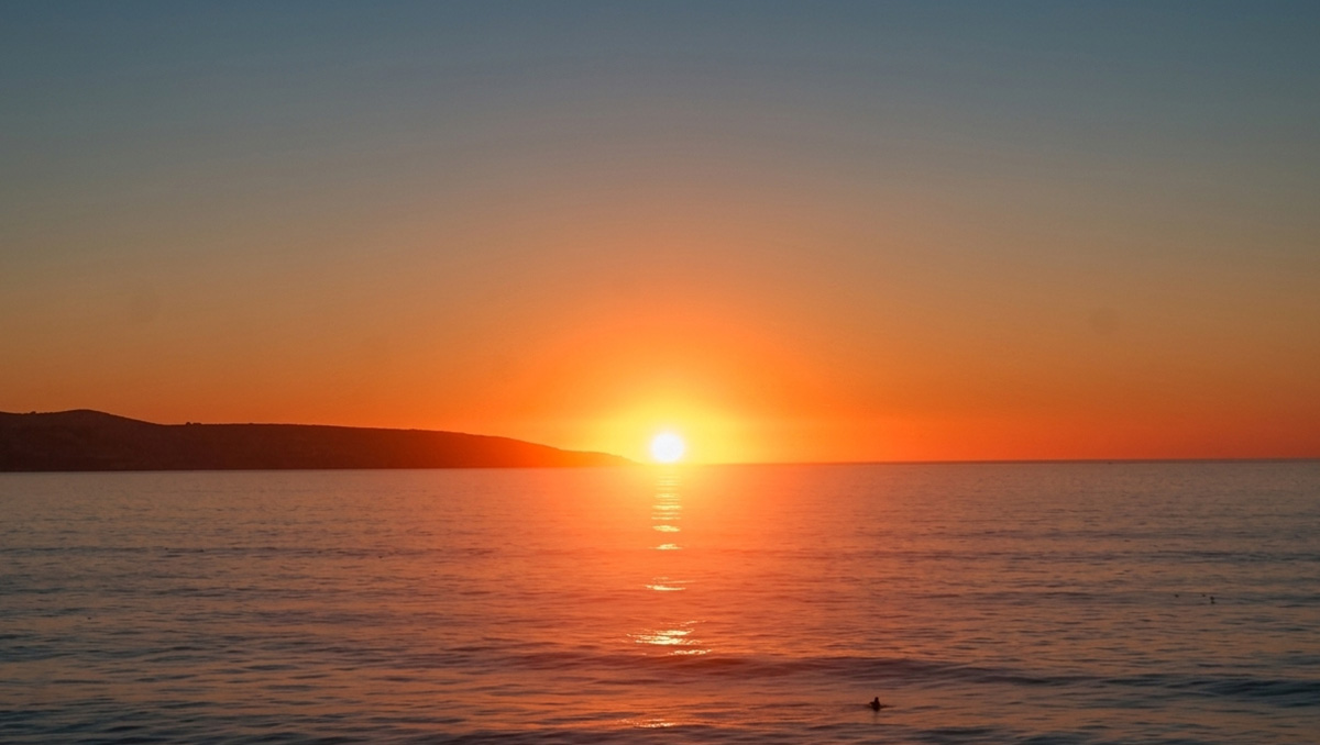 September Sunsets in Corfu: The Golden Light of the Early Autumn Ionian