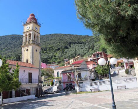 Agios Mattheos: The Southern Village That Feeds Corfu’s Soul