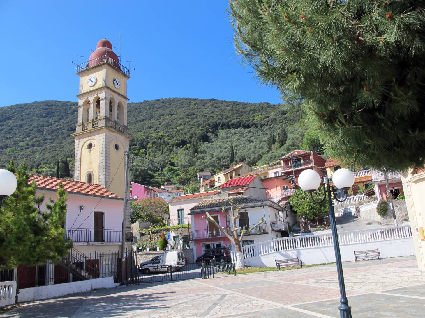 Agios Mattheos: The Southern Village That Feeds Corfu’s Soul