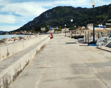 Benitses: From Fishing Village to Corfu Legend and Back Again