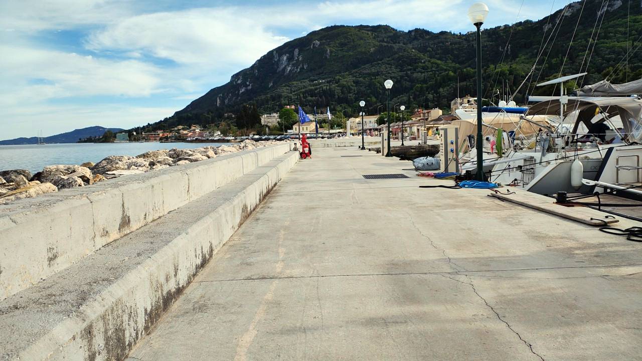 Benitses: From Fishing Village to Corfu Legend and Back Again