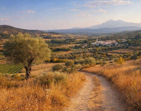 Kapella Apartments in September: The Ionian Summer at Its Most Perfect