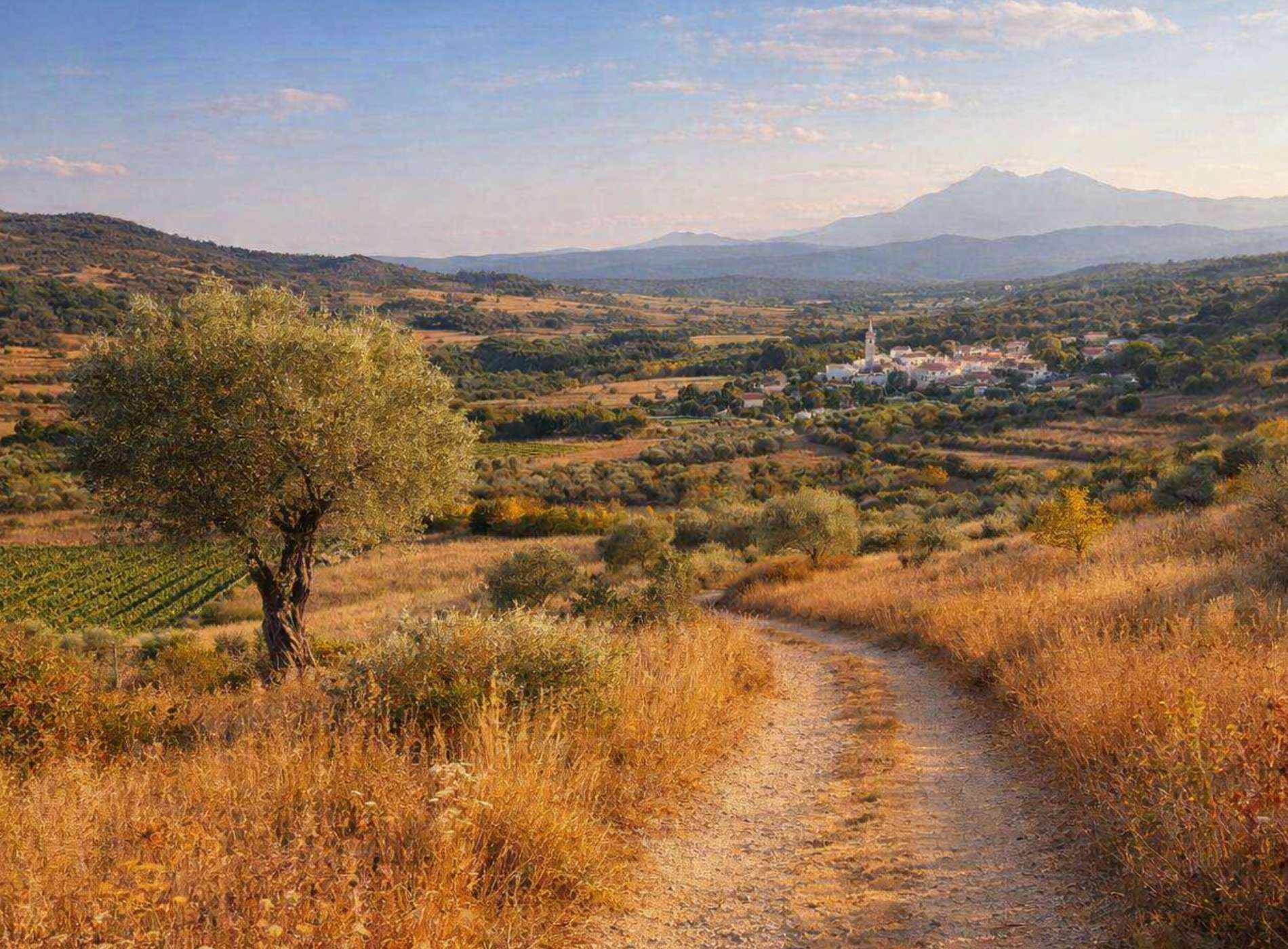 Kapella Apartments in September: The Ionian Summer at Its Most Perfect