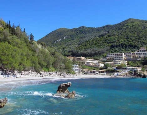 October at Kapella Apartments: The Ionian Autumn at Its Most Golden
