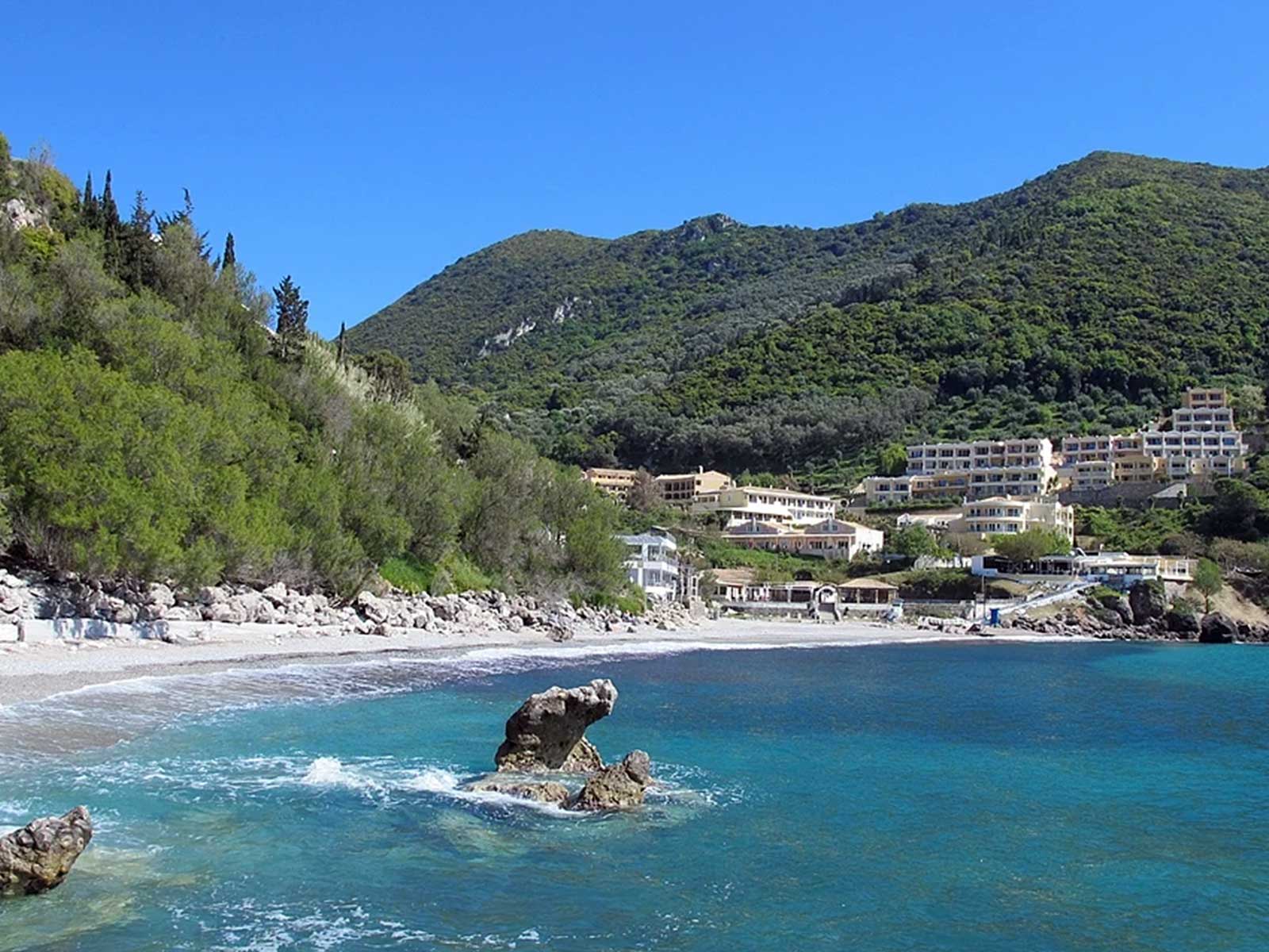 October at Kapella Apartments: The Ionian Autumn at Its Most Golden