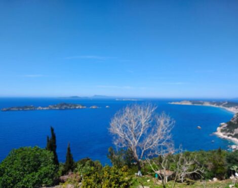 October in Corfu: The Island’s Best Kept Secret Season