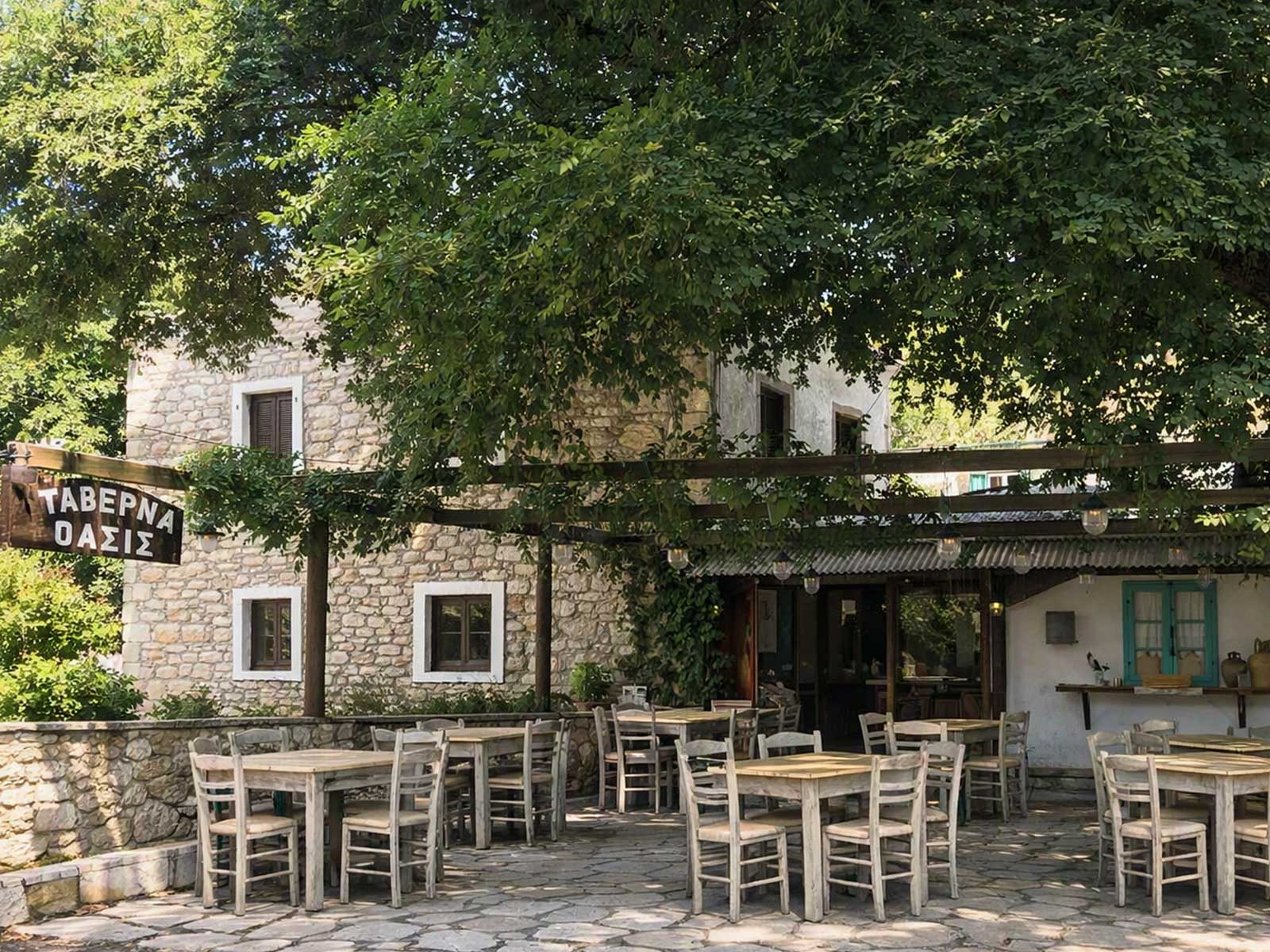 Strinilas: The Mountain Village Where Corfu’s Soul Lives