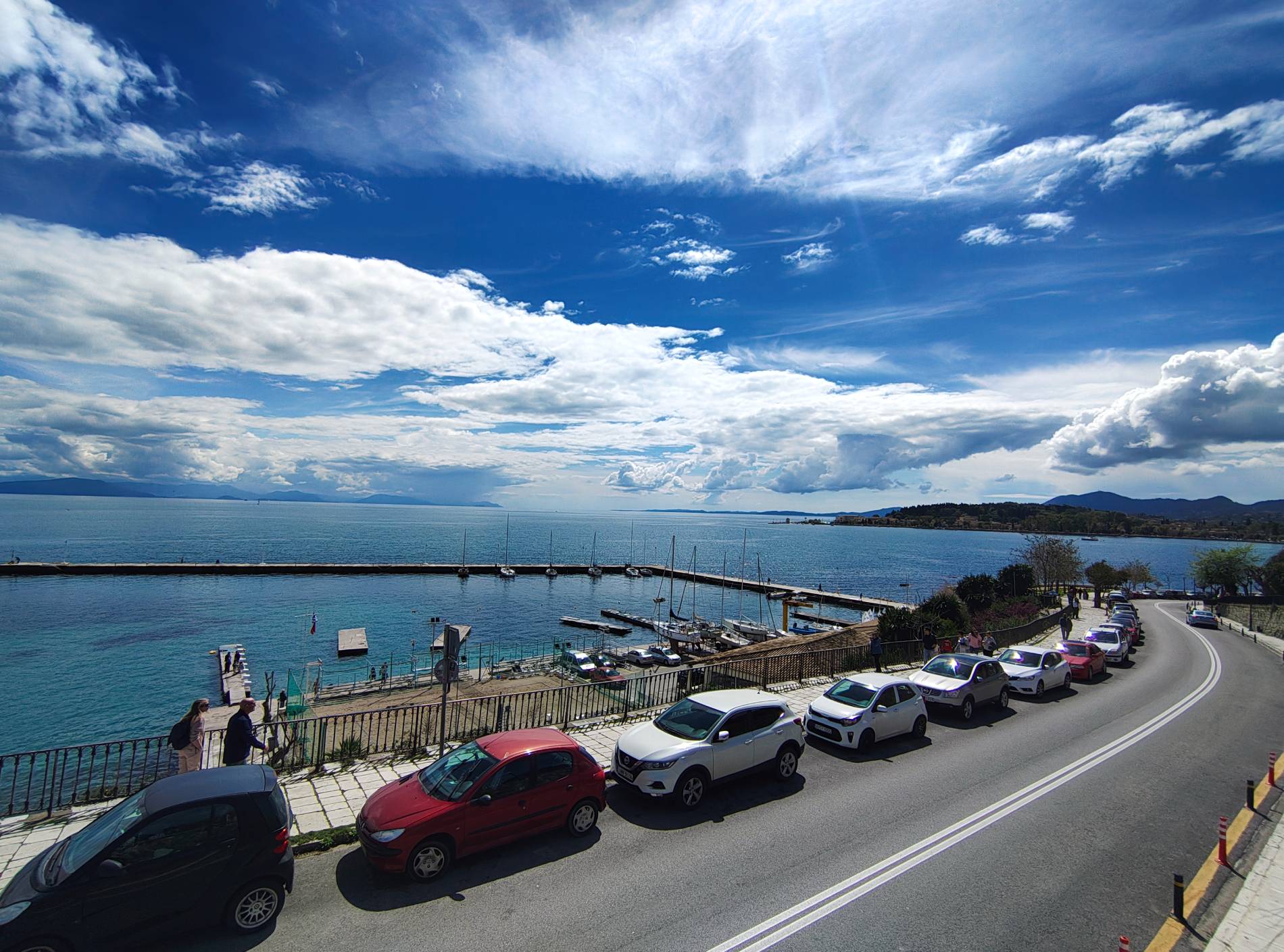 Why Corfu in October Is Better Than Most Islands in July