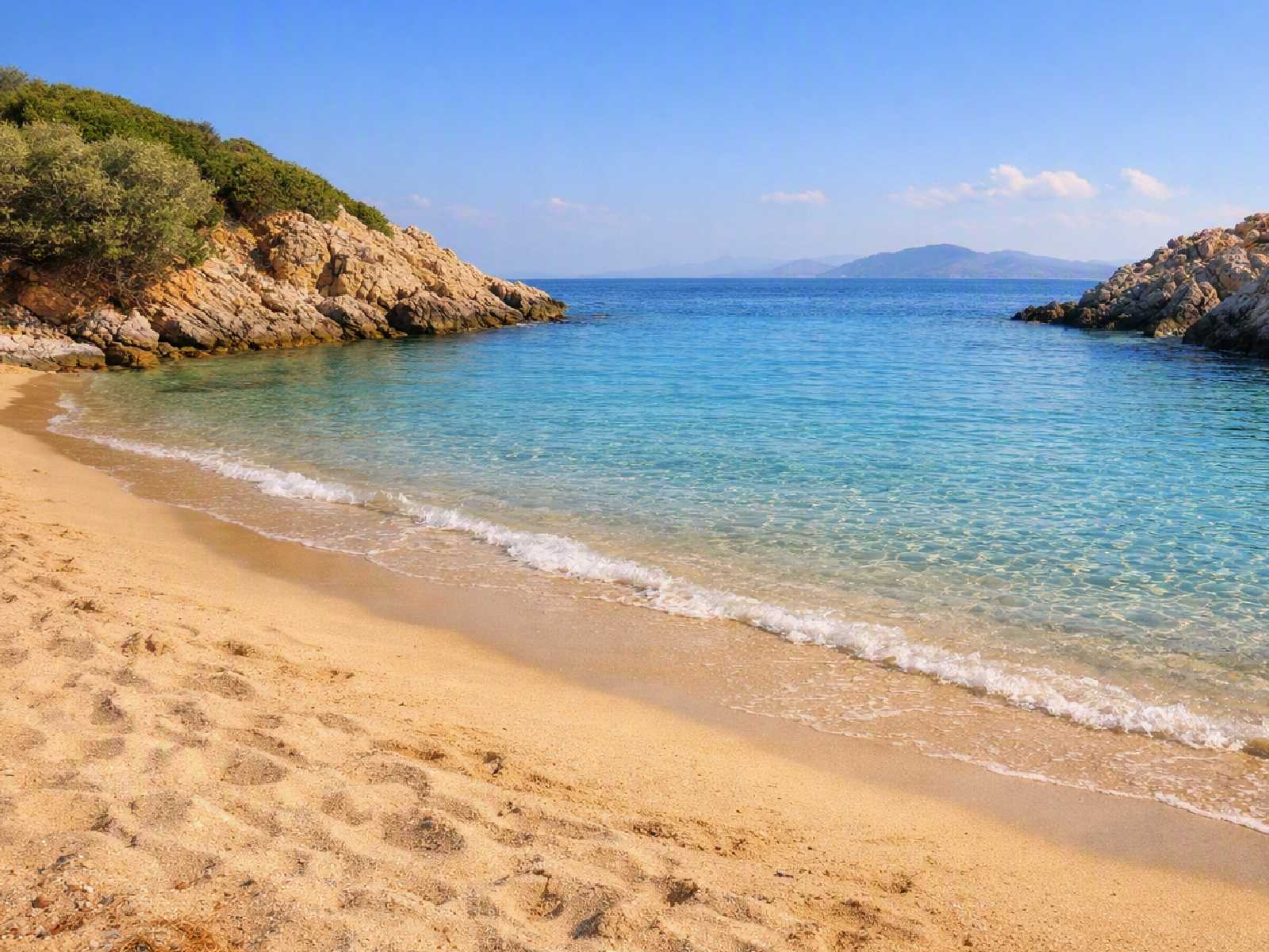 Why September is the Finest Month for a Corfu Holiday
