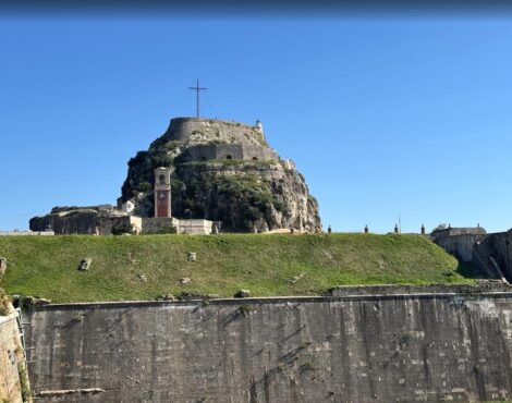 Corfu Through the Ages: A Complete History of the Ionian Island