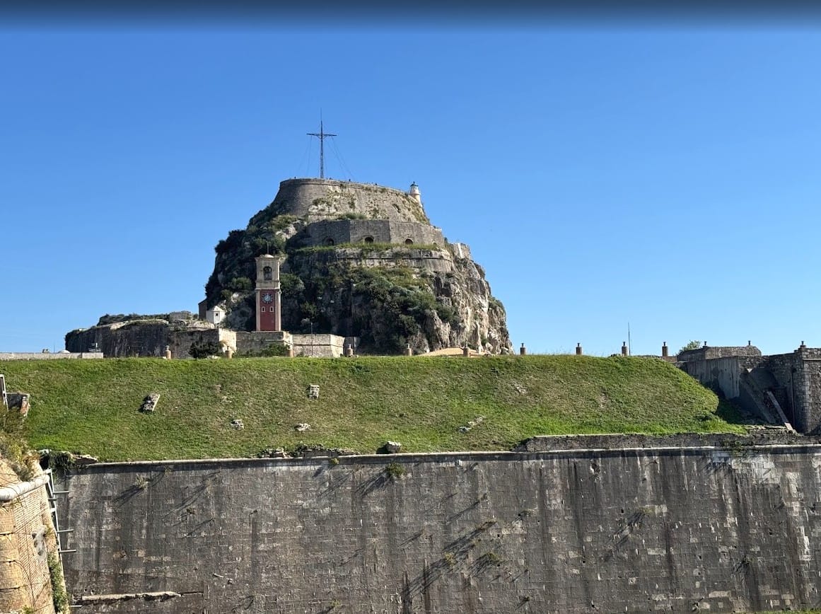 Corfu Through the Ages: A Complete History of the Ionian Island